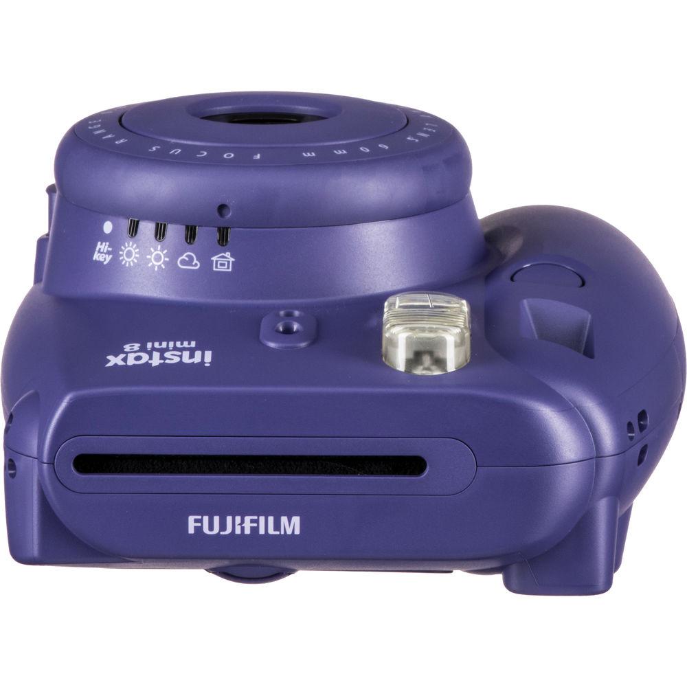 FUJIFILM instax mini 8 Instant Film Camera