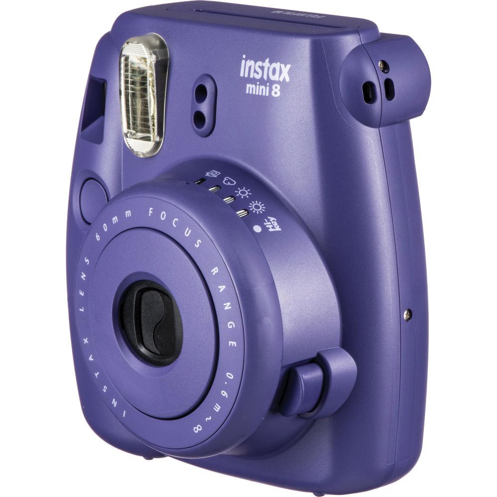 FUJIFILM instax mini 8 Instant Film Camera