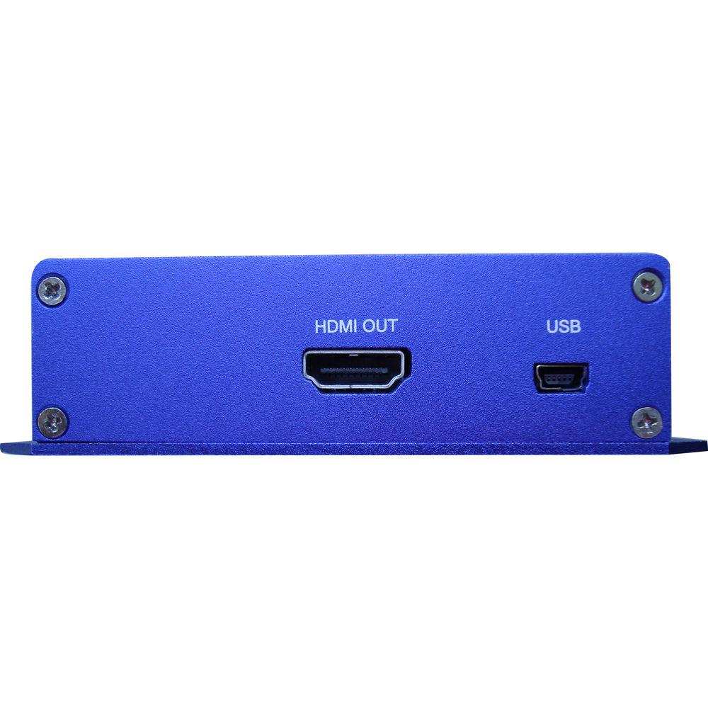 Gra-Vue MIO SDI-HDMI-4K 4-Channel HD SD-SDI to HDMI 4K Converter