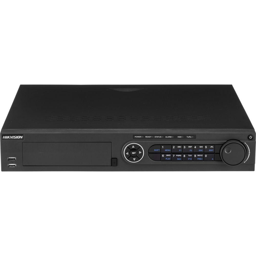 Hikvision 16-Channel 1080p Triple Hybrid Turbo HD DVR