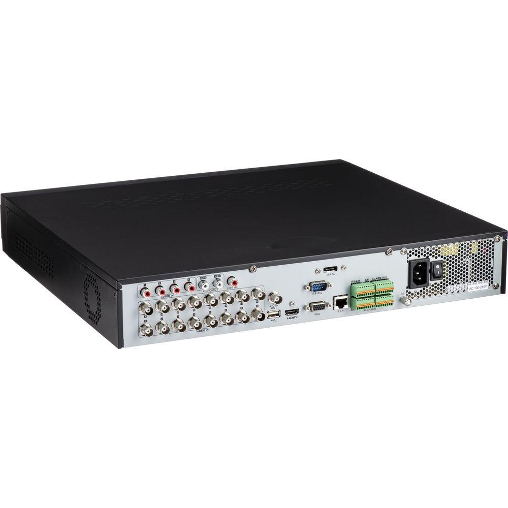 Hikvision 16-Channel 1080p Triple Hybrid Turbo HD DVR