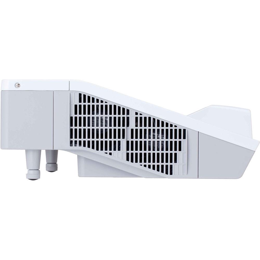 Hitachi CP-TW3005 3300-Lumen WXGA Interactive Ultra-Short Throw LCD Projector