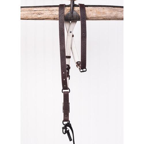 HoldFast Gear Money Maker American Bison Skinny 2 Camera Harness