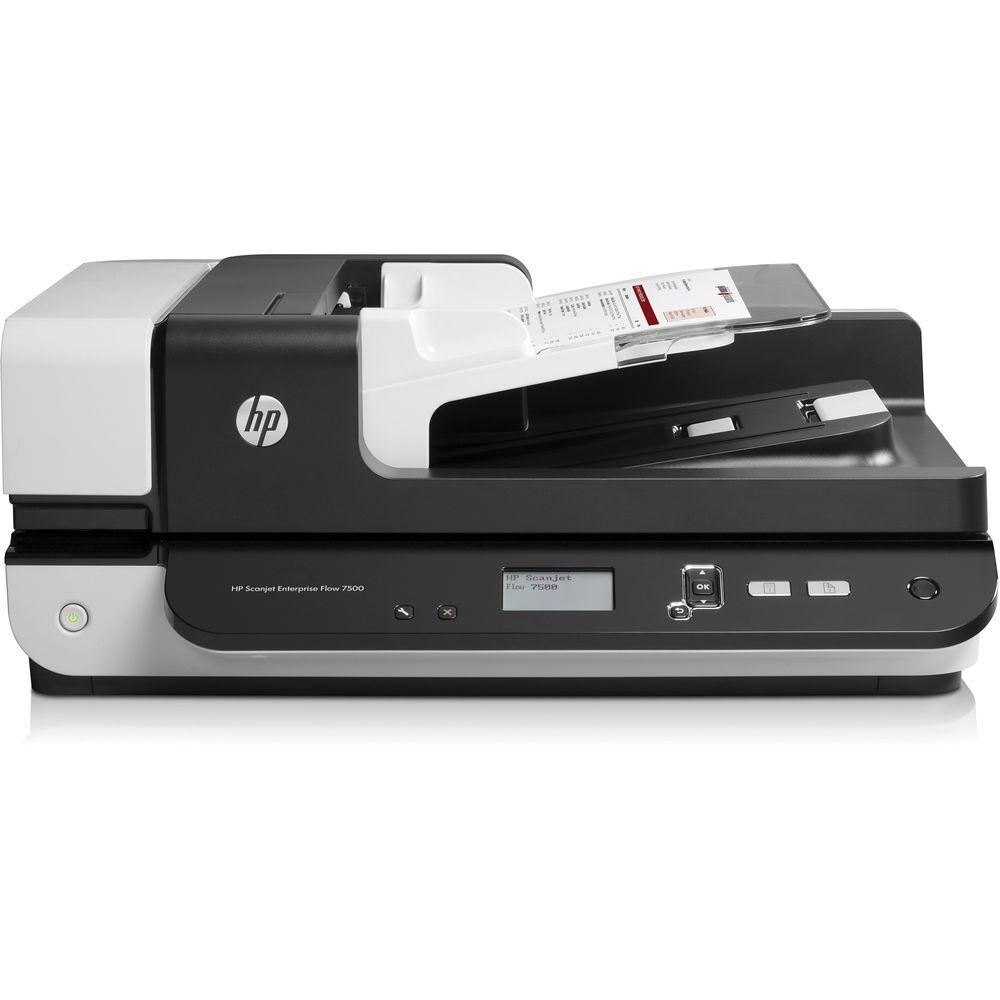 HP Scanjet Enterprise Flow 7500 Document Scanner