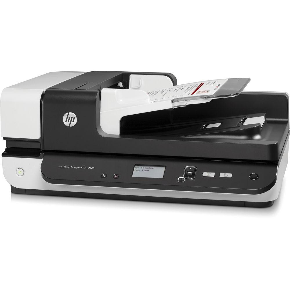 HP Scanjet Enterprise Flow 7500 Document Scanner