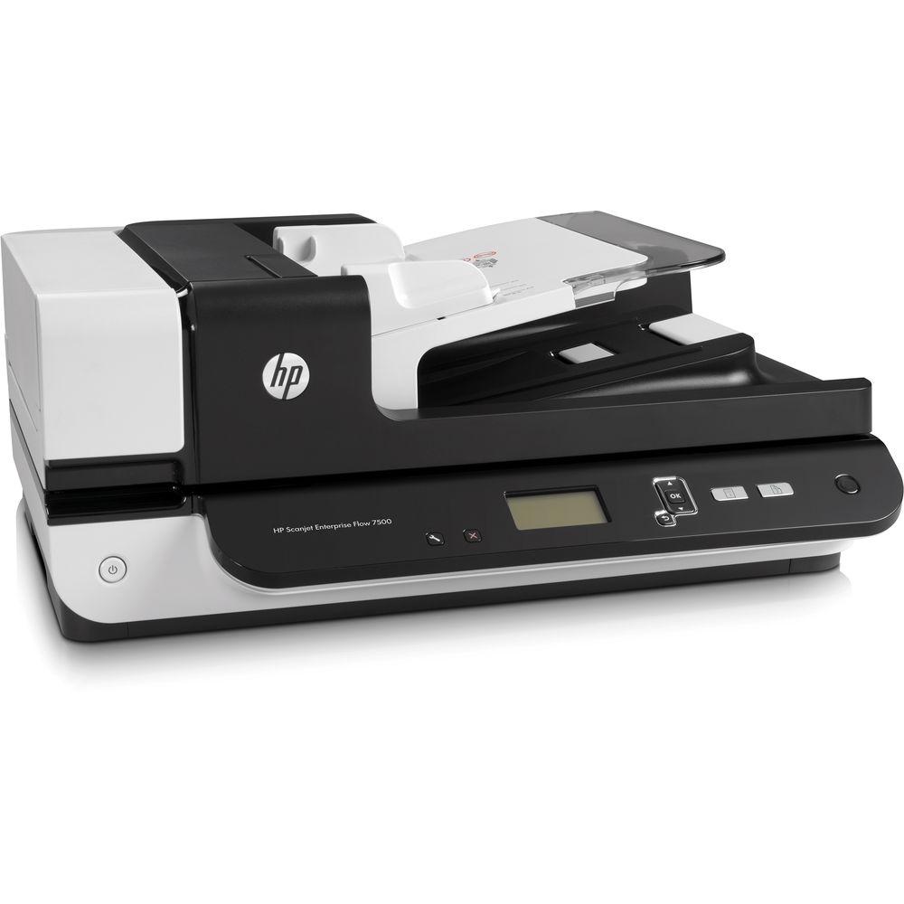 HP Scanjet Enterprise Flow 7500 Document Scanner