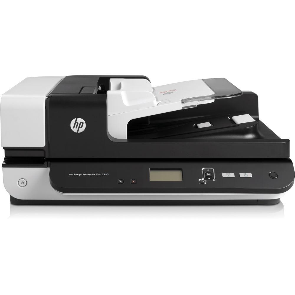 HP Scanjet Enterprise Flow 7500 Document Scanner