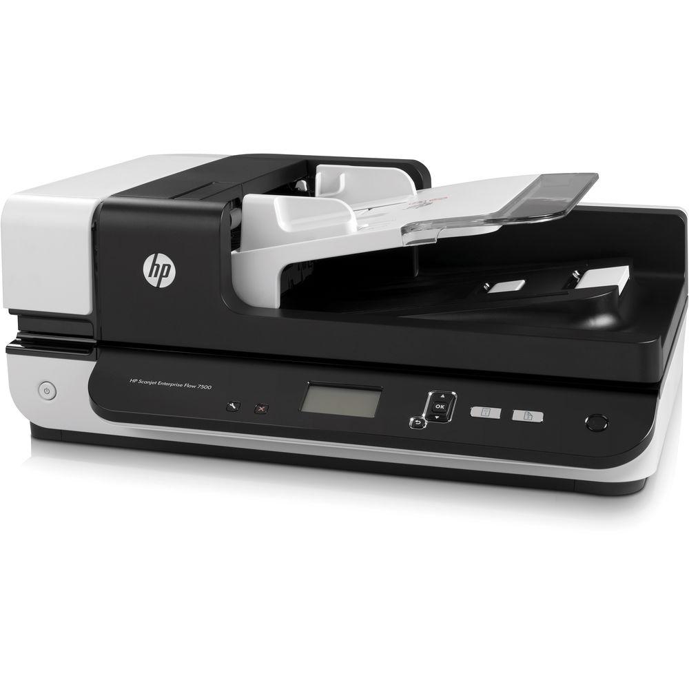HP Scanjet Enterprise Flow 7500 Document Scanner