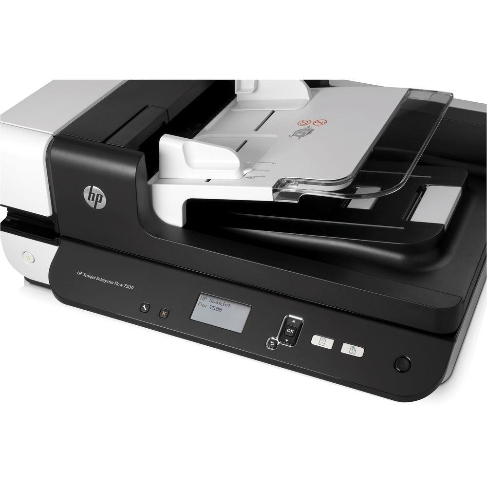 HP Scanjet Enterprise Flow 7500 Document Scanner