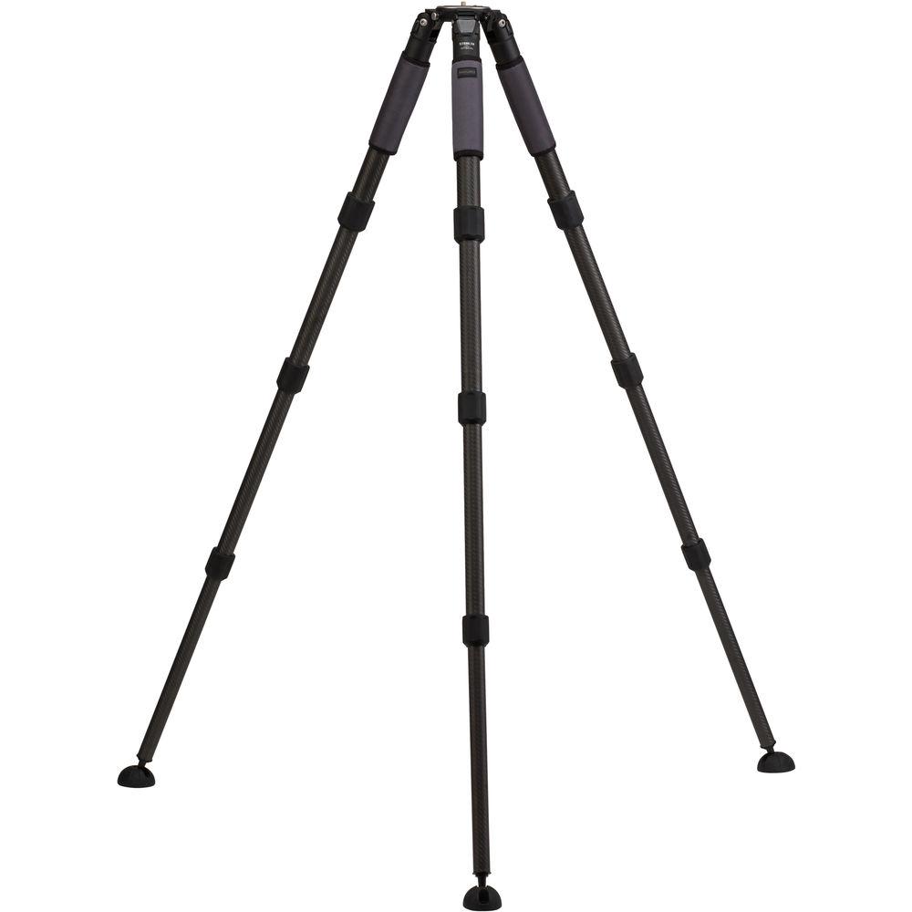 Induro GIT504L Grand Series 5 Stealth Carbon Fiber Tripod