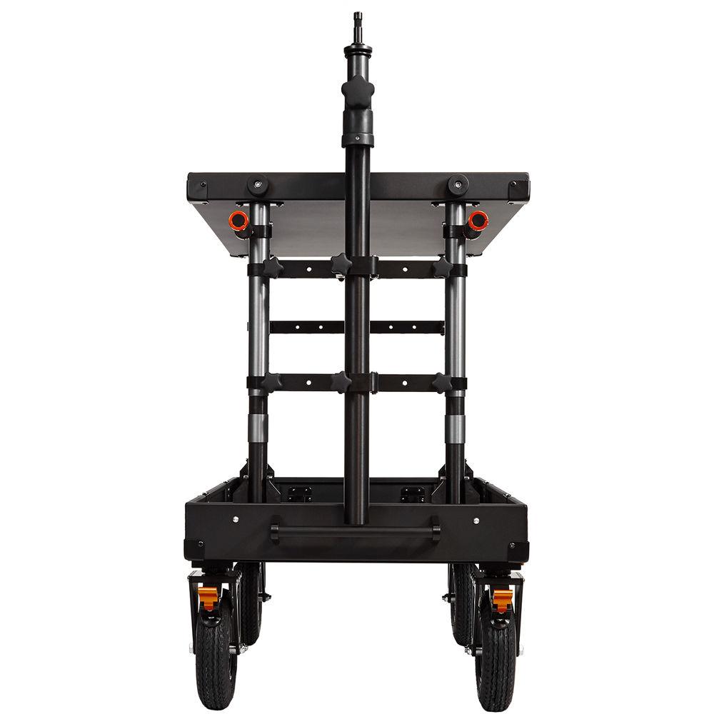 Inovativ 5 8 Baby Pin - Mast Riser System for Scout 37