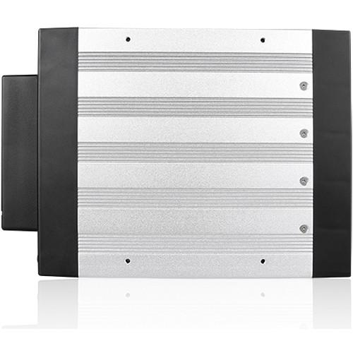 iStarUSA Three 5.25" to Five 3.5" 2.5" SAS SATA 6Gbps HDD SSD Hot-Swap Rack with Key Lock