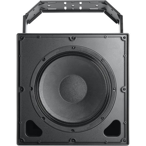JBL AWC159-BK 15" All-Weather Compact 2-Way Coaxial Loudspeaker