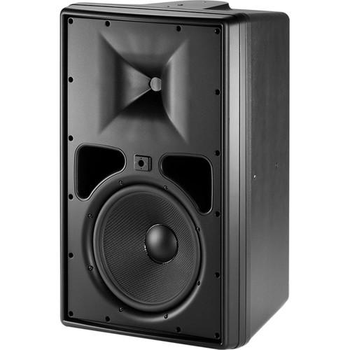 JBL Control 31 Two-Way High-Output Indoor-Outdoor Monitor Speaker
