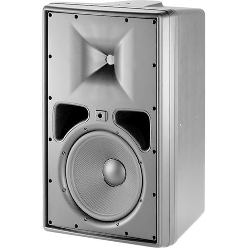 JBL Control 31 Two-Way High-Output Indoor-Outdoor Monitor Speaker