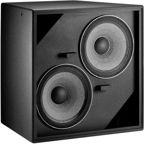 JBL PD525S-WRX High-Output Dual 15" Low-Frequency Subwoofer Loudspeaker with WRX Extreme Weather Protection
