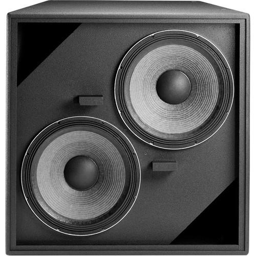 JBL PD525S-WRX High-Output Dual 15" Low-Frequency Subwoofer Loudspeaker with WRX Extreme Weather Protection