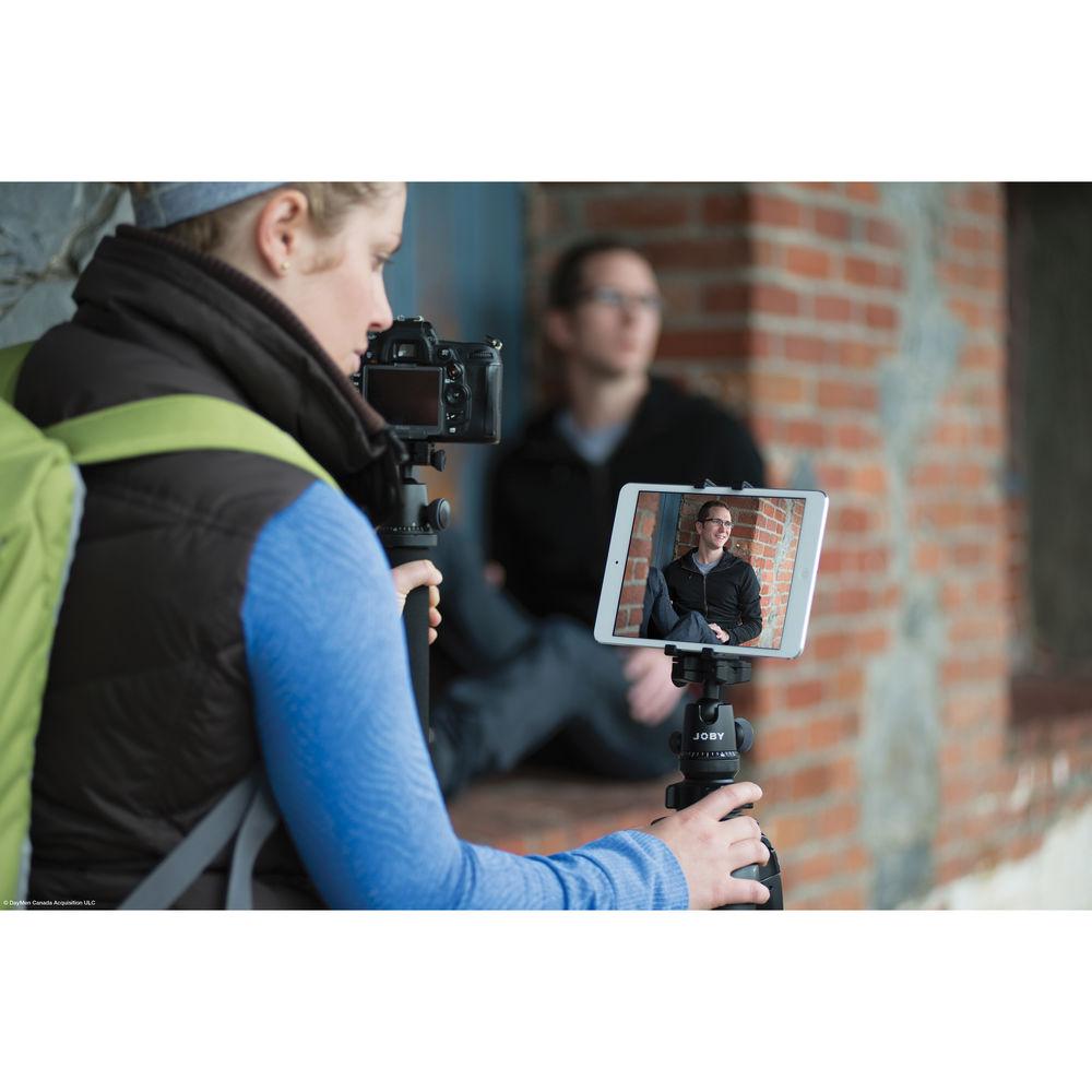 Joby GripTight Mount for Smaller Tablets