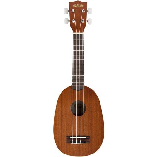 KALA KA-P Satin Pineapple Soprano Ukulele