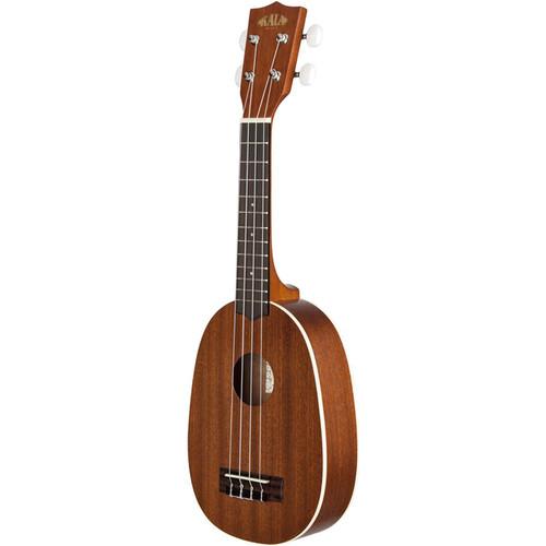 KALA KA-P Satin Pineapple Soprano Ukulele