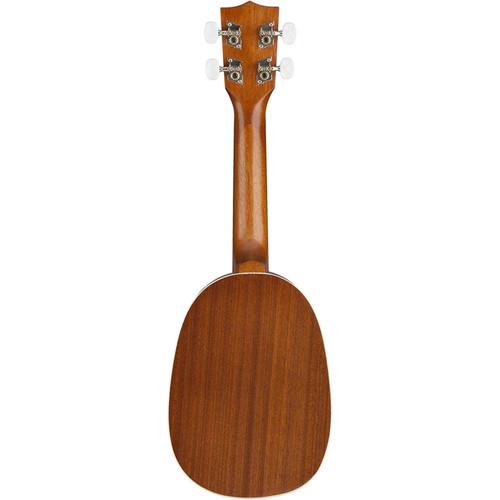 KALA KA-P Satin Pineapple Soprano Ukulele