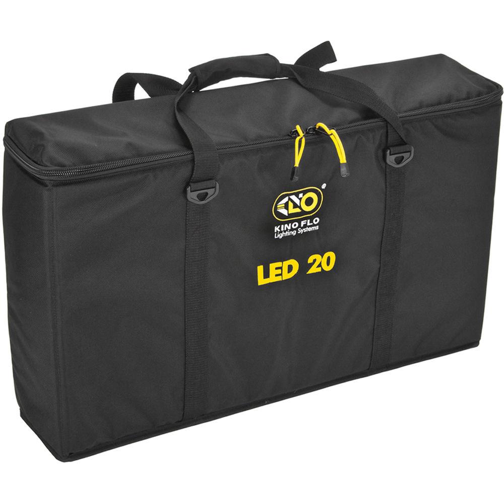 Kino Flo Select 20 DMX Kit with Soft Case