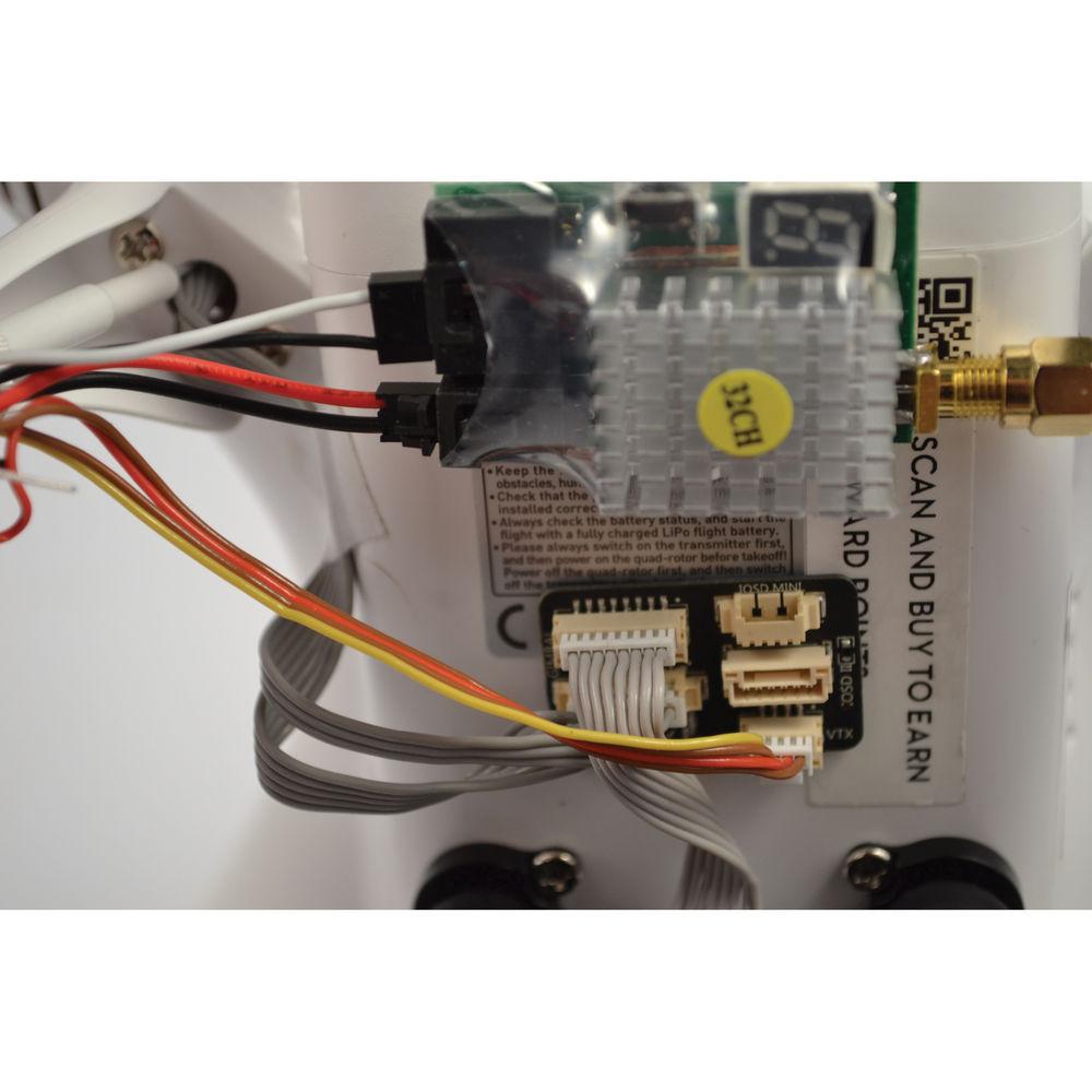 KumbaCam Plug-N-Play Adapter for FPV Kit