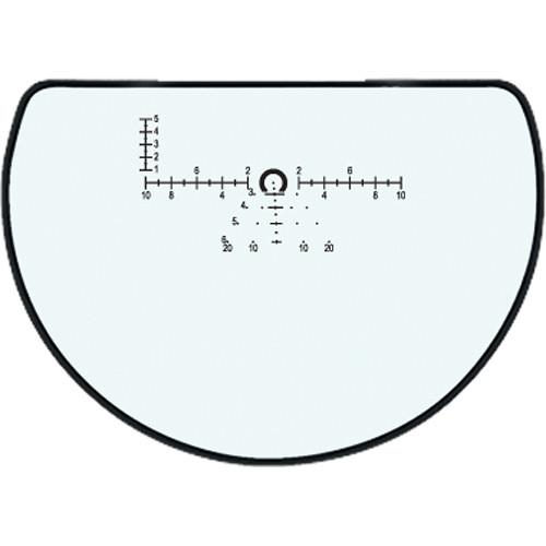 Leupold 6x20 D-EVO Prismatic Riflescope