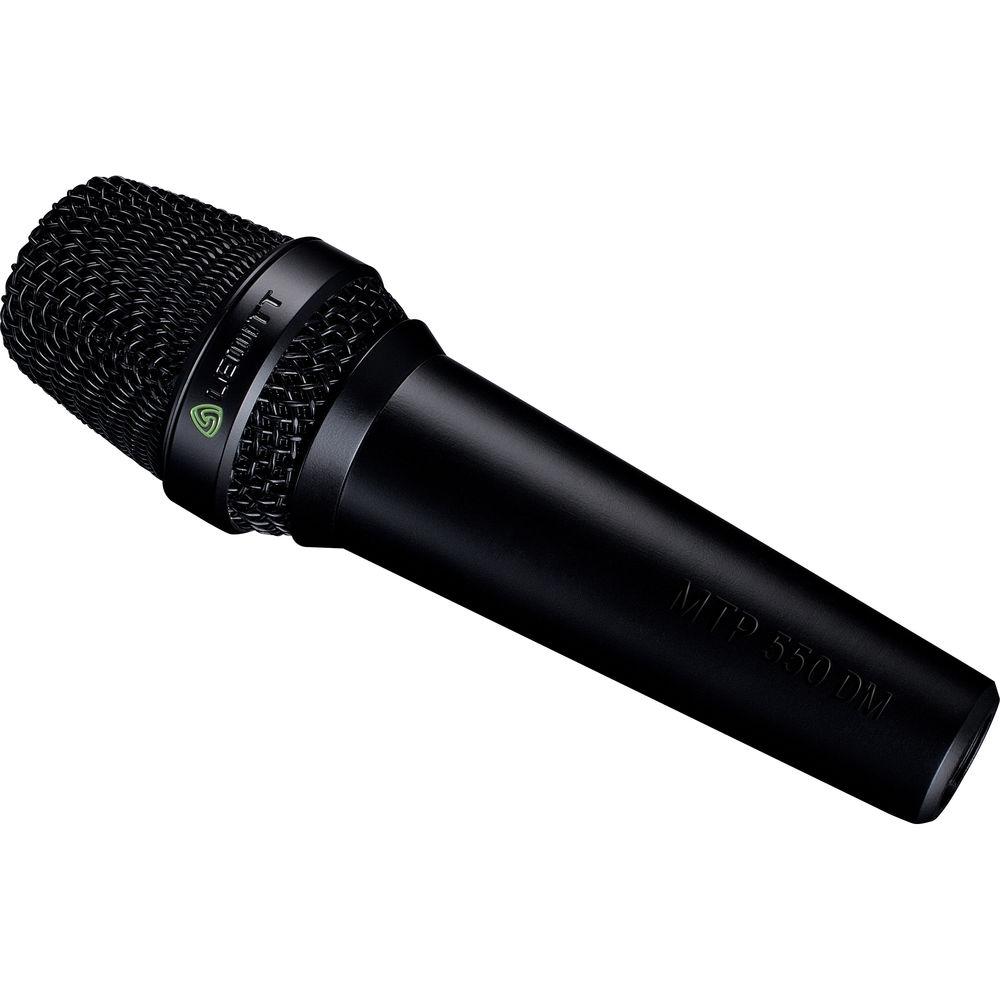 Lewitt MTP 550 DM Handheld Vocal Microphone