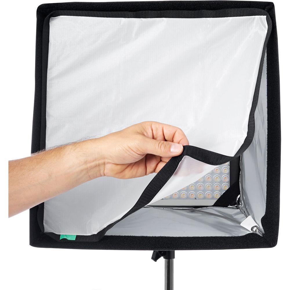 Litepanels DoPchoice Snapbag Softbox for Astra 1x1