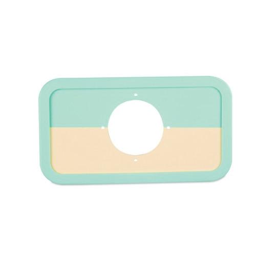 Lomography La Sardina Dress Sand and Seafoam Camera Covering