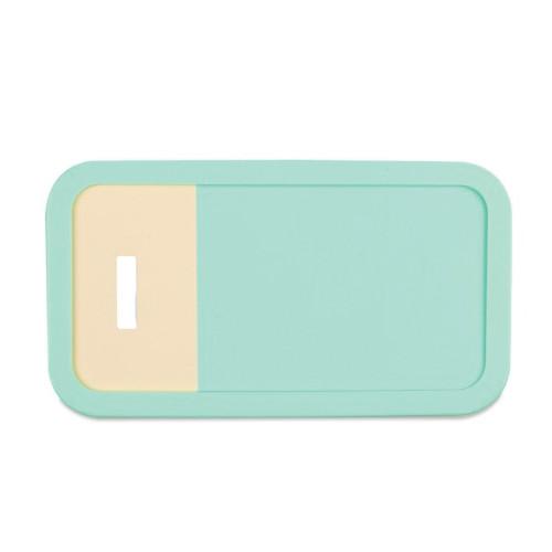 Lomography La Sardina Dress Sand and Seafoam Camera Covering