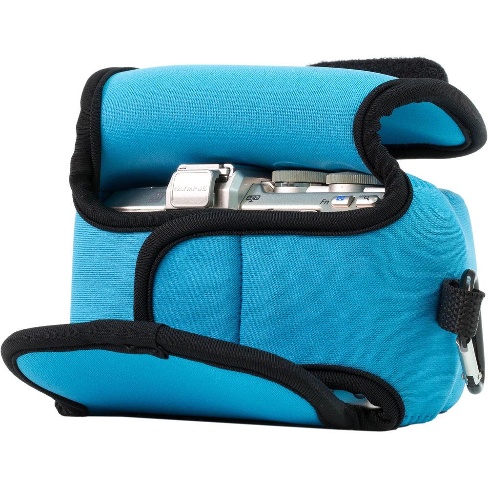 MegaGear Ever Ready Case for Olympus PEN E-PL7 with 16-50mm Lens