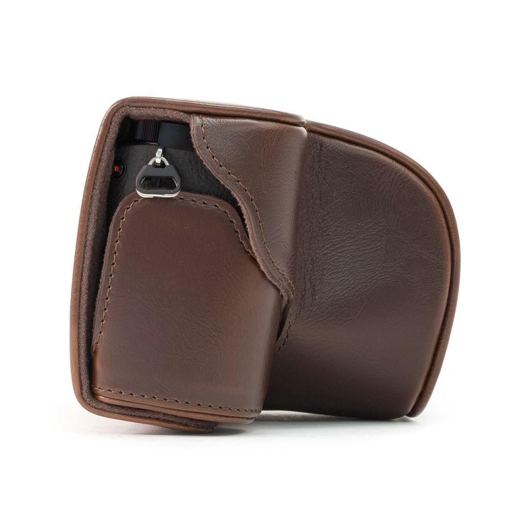 MegaGear Ever Ready Case for Sony A6000 A6300 with 16-50mm Lens