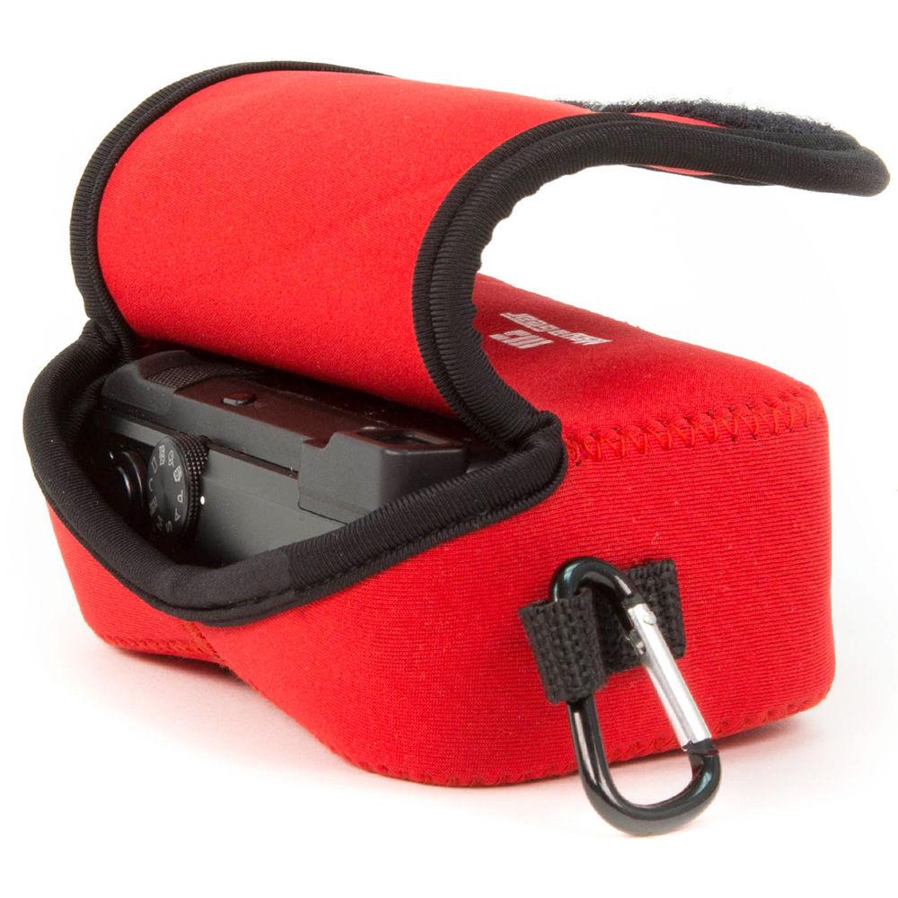 MegaGear Ultra-Light Neoprene Camera Case for Sony Cyber-shot DSC-HX90V and DSC-HX80B