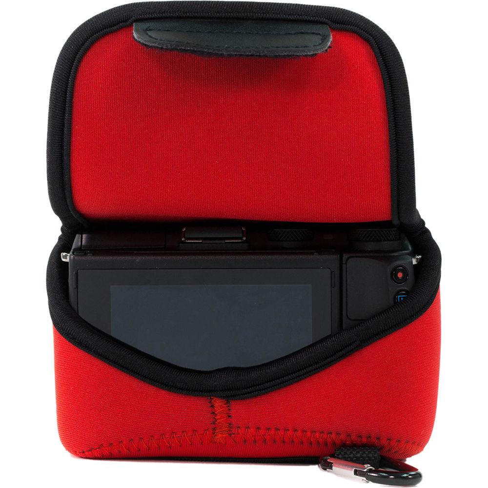 MegaGear Ultra-Light Neoprene Case for Select Nikon Cameras
