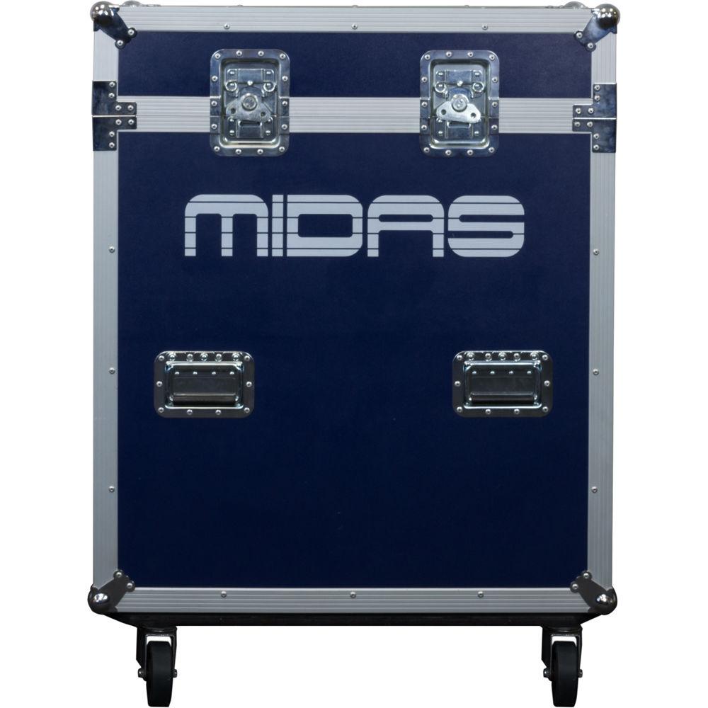 Midas Touring Grade Road Case for PRO1 Live Sound Digital Console