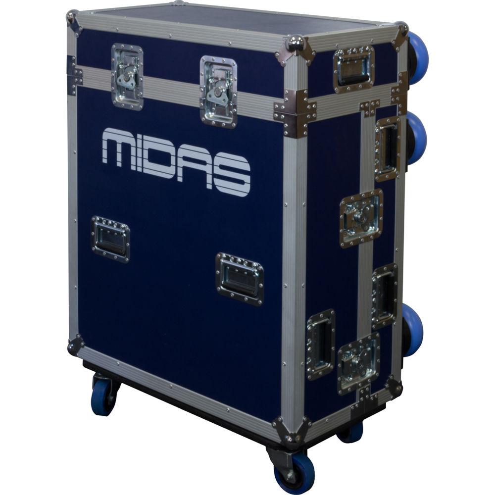 Midas Touring Grade Road Case for PRO1 Live Sound Digital Console