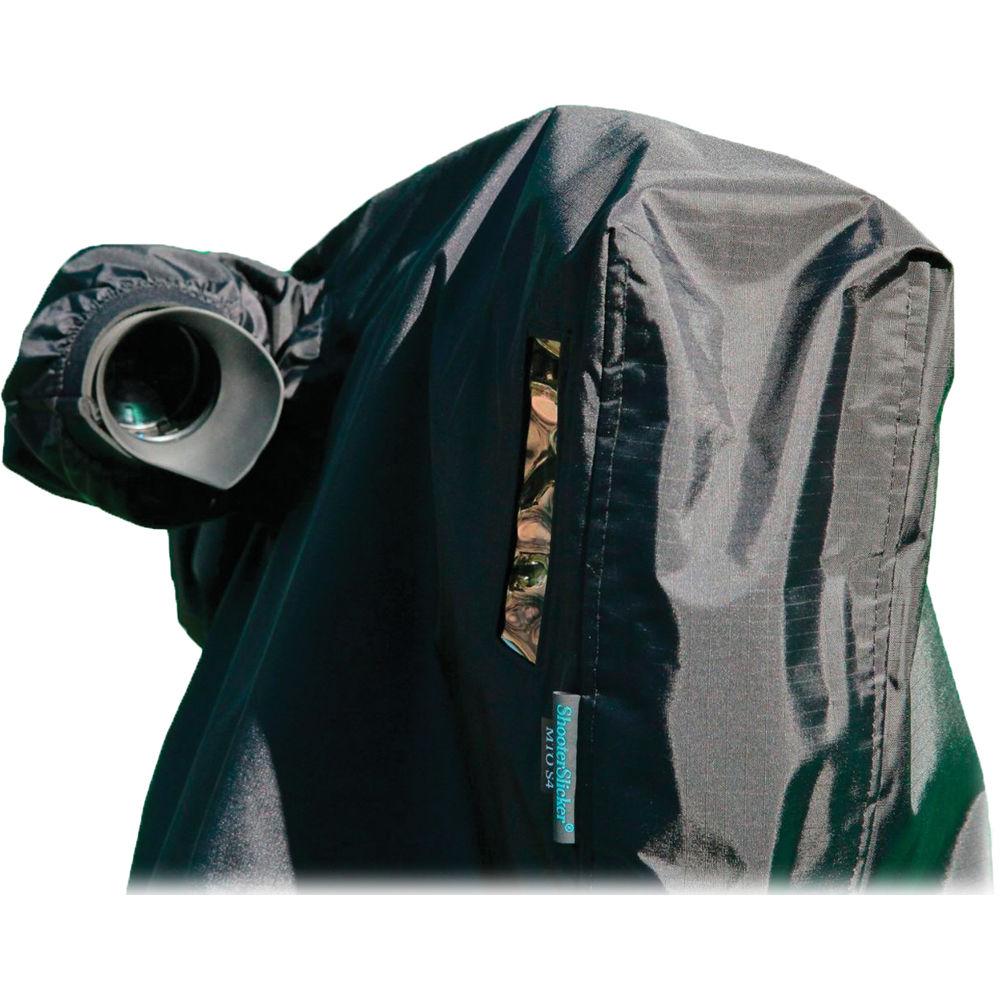 MTO ShooterSlicker ShooterSlicker S4 Triax Camera Cover