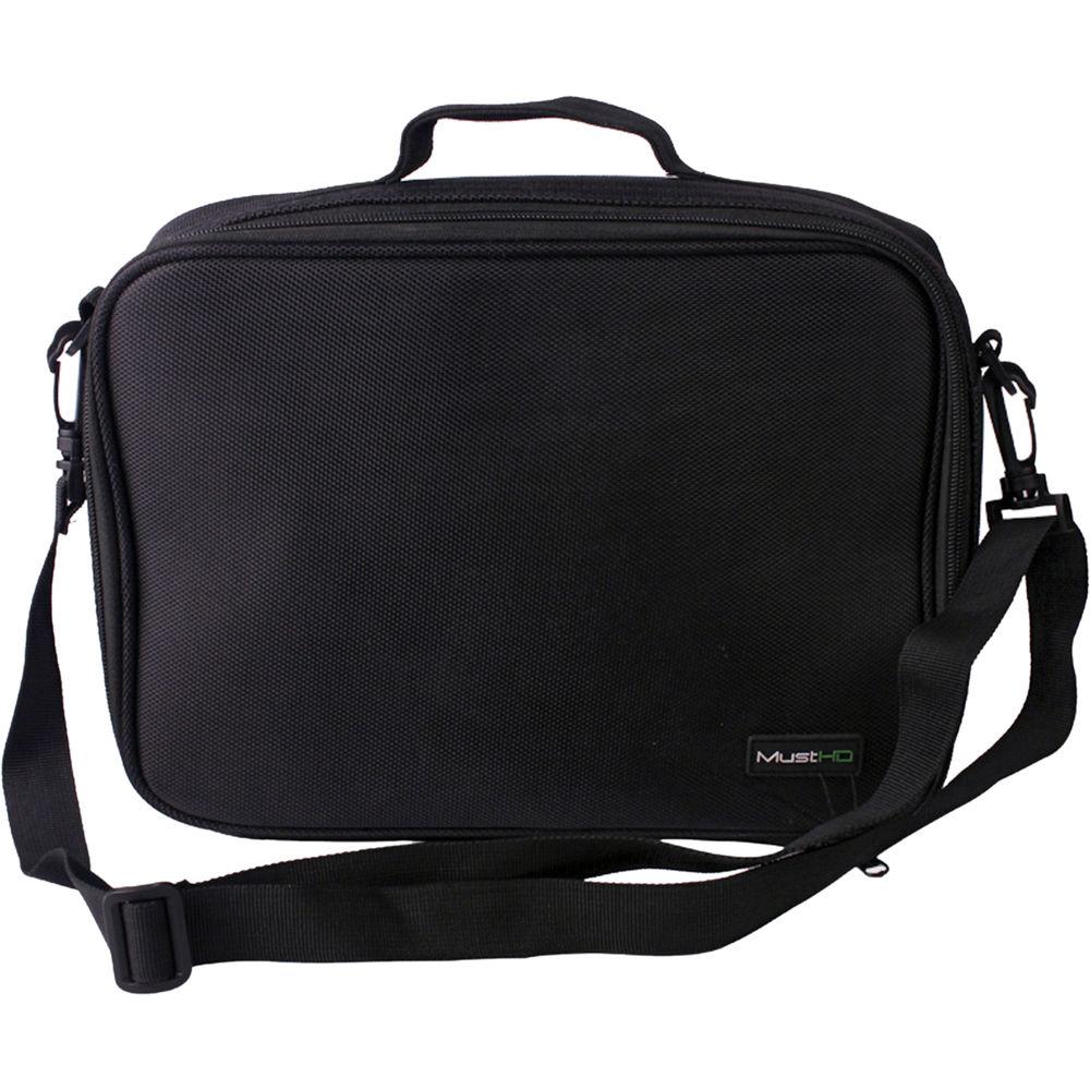MustHD MC01 Lightweight Carry Bag for 5.6" and 7" MustHD On-Camera Field Monitors