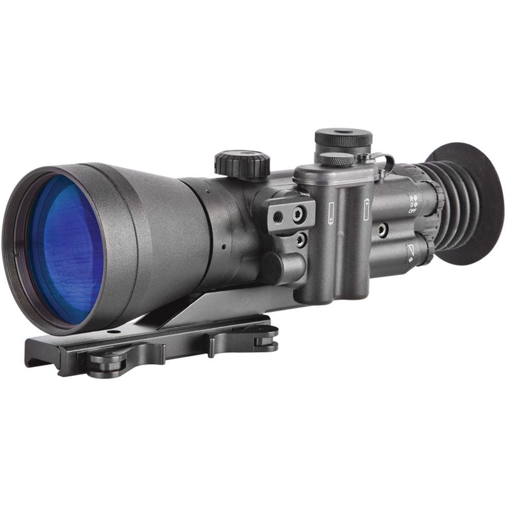 Night Optics Argus 740 4x 2nd Generation White Phosphor Night Vision Riflescope