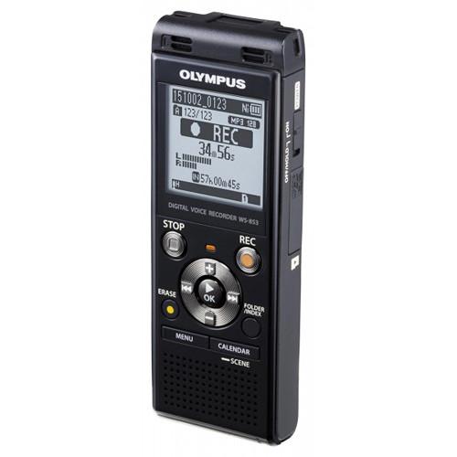 Olympus WS-853 Digital Voice Recorder