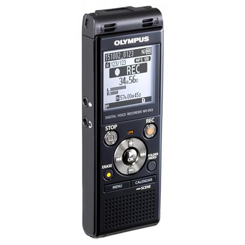 Olympus WS-853 Digital Voice Recorder, Olympus, WS-853, Digital, Voice, Recorder