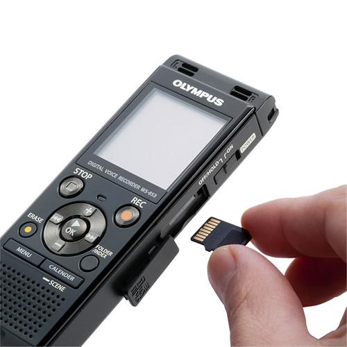 Olympus WS-853 Digital Voice Recorder