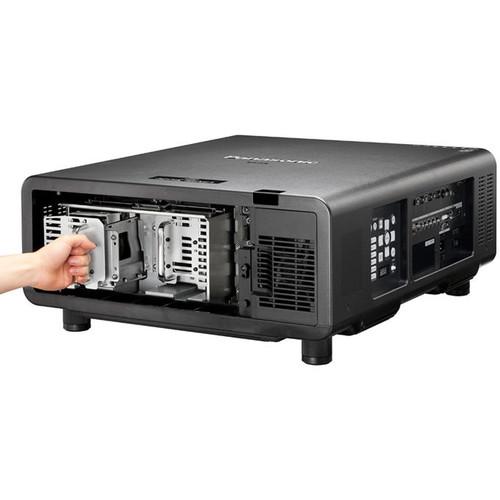 Panasonic PT-DS20K2U 3D SXGA Large Venue 3-Chip DLP Projector