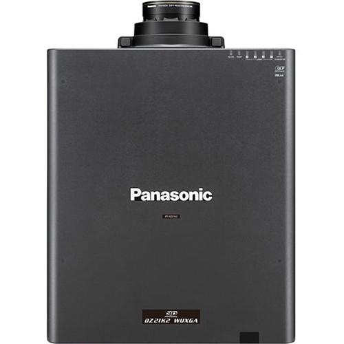 Panasonic PT-DS20K2U 3D SXGA Large Venue 3-Chip DLP Projector