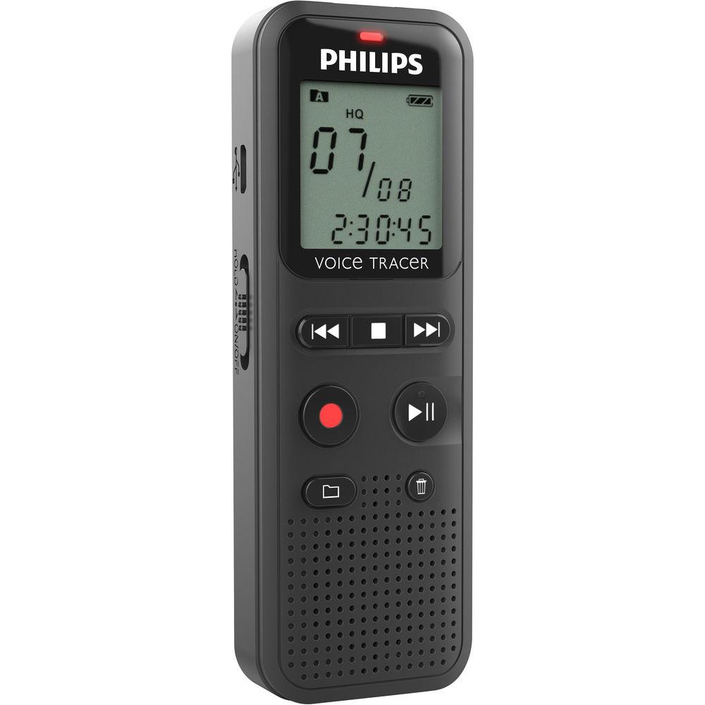 Philips Voice Tracer 1150 Digital Recorder