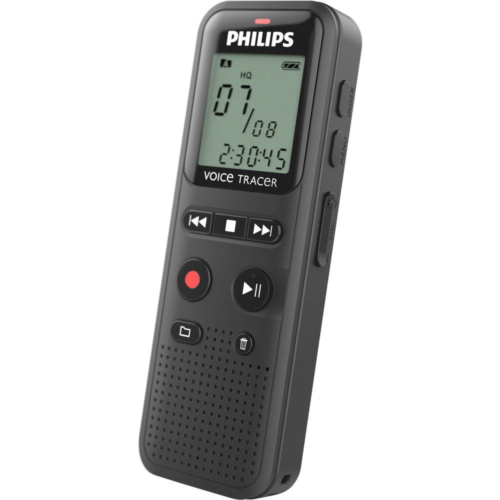 Philips Voice Tracer 1150 Digital Recorder