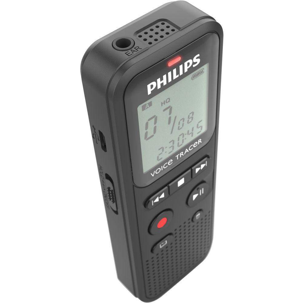 Philips Voice Tracer 1150 Digital Recorder, Philips, Voice, Tracer, 1150, Digital, Recorder