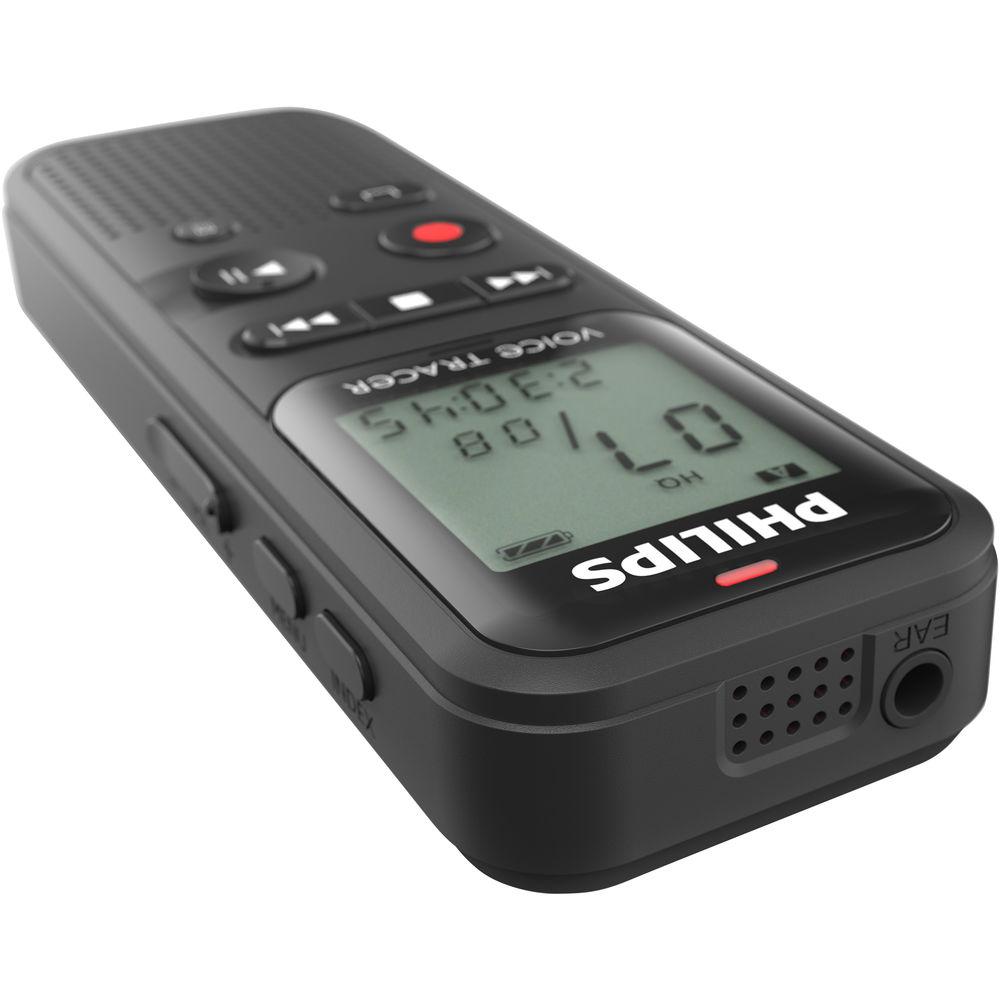 Philips Voice Tracer 1150 Digital Recorder